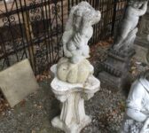 Nice Scroll Design Plinth
