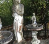 Fantastic Greek Statue On Plinth