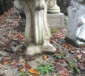 Nice Scroll Design Plinth