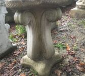 Nice Scroll Design Plinth