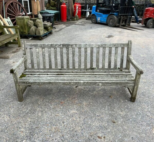 R. A. Lister 3/4 Person Bench