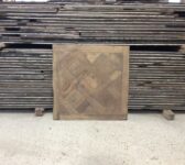 Unvarnished Parquet De Versailles Oak