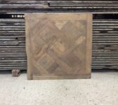 Unvarnished Parquet De Versailles Oak