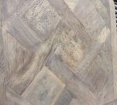 Unvarnished Parquet De Versailles Oak