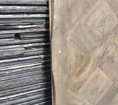 Unvarnished Parquet De Versailles Oak