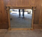 Cute Little Over Mantle Mirror