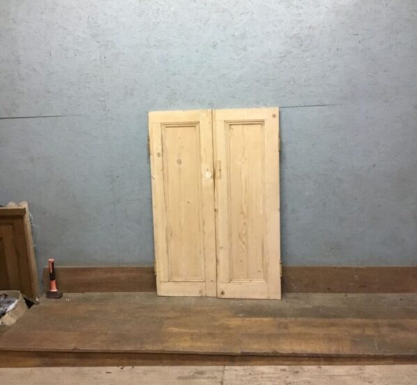 Small Double Cupboard Doors