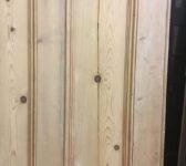 6 panel Double Doors