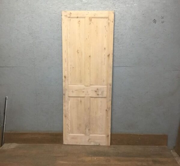 Stripped Pine Cupboard Door