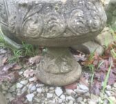 Small Reconstituted Stone Urn