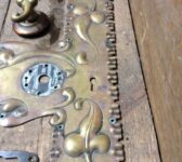 Beautiful Arts And Crafts Handle Set