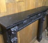 Amazing Cast Iron Fire Surround