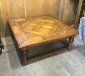 Amazing Oak Coffee Table