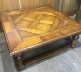 Amazing Oak Coffee Table