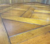 Amazing Oak Coffee Table
