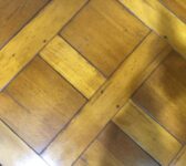 Amazing Oak Coffee Table