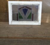 Beautifully Designed Stain Glass Window