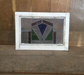 Beautifully Designed Stain Glass Window