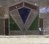 Beautifully Designed Stain Glass Window