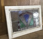 Beautifully Designed Stain Glass Window