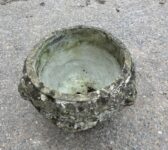 Decorative Reconstituted Stone Pot
