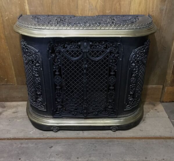 Beautiful Ornate Victorian Conservatory Heater