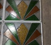 Very Nice Set Of Stained Glass Windows