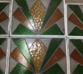 Very Nice Set Of Stained Glass Windows