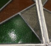 Very Nice Set Of Stained Glass Windows