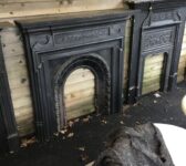 Metal Surround With Intricate Design
