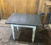 Granite Topped Table