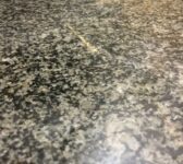 Granite Topped Table