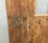 Oak Ledge And Brazed Glazed Door