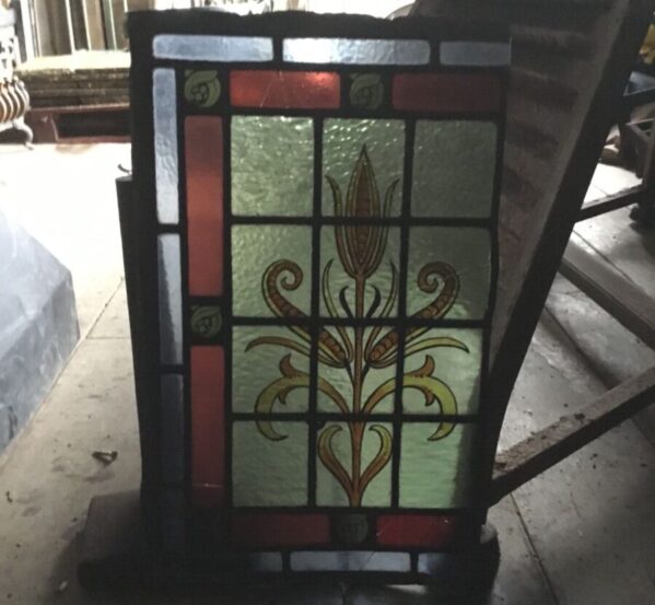 5 Decorative Stained Glass