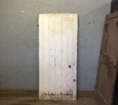 Rustic Reclaimed Painted Door