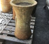 Terracotta Pot/Stand