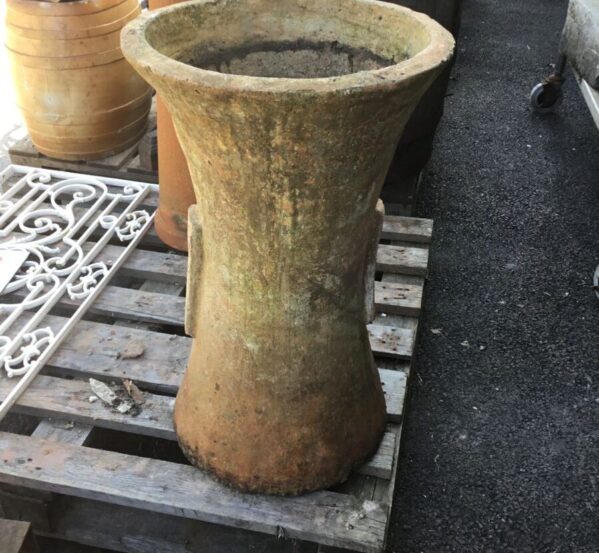 Terracotta Pot/Stand