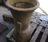 Terracotta Pot/Stand