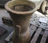 Terracotta Pot/Stand