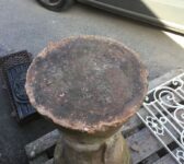 Terracotta Pot/Stand