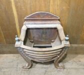 Cast Iron Fire Basket