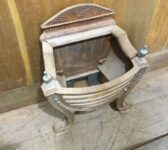 Cast Iron Fire Basket