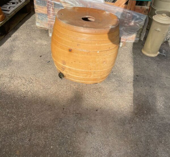 Ceramic Spirit Barrel
