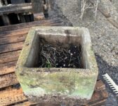 Square Horse Pots
