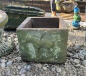 Square Horse Pots