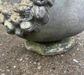 Bow And Vine Planter