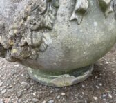 Bow And Vine Planter