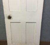 Tall 4 Panel Door
