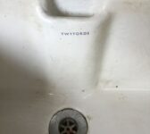 Twiford's Butler Sink