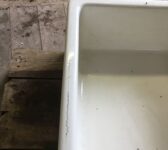 Twiford's Butler Sink